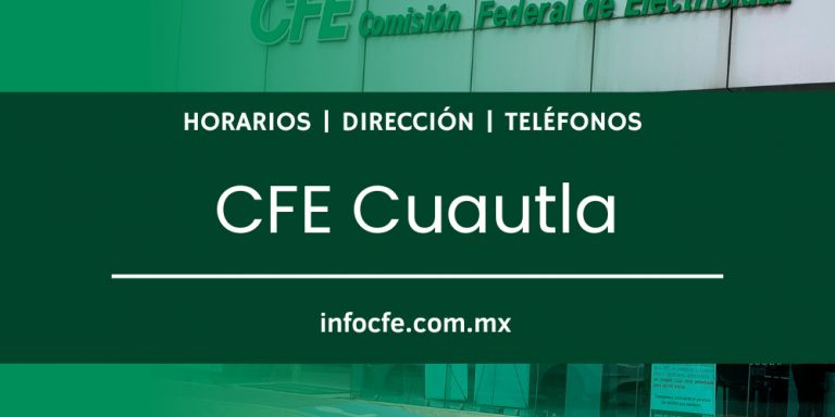 CFE Cuautla