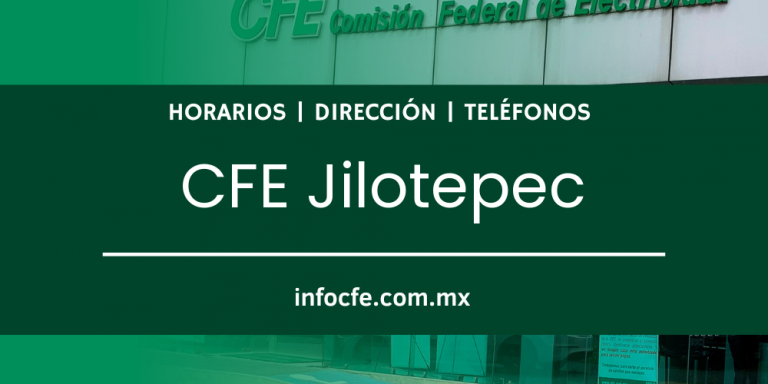 CFE Jilotepec