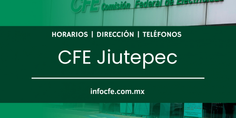 CFE Jiutepec