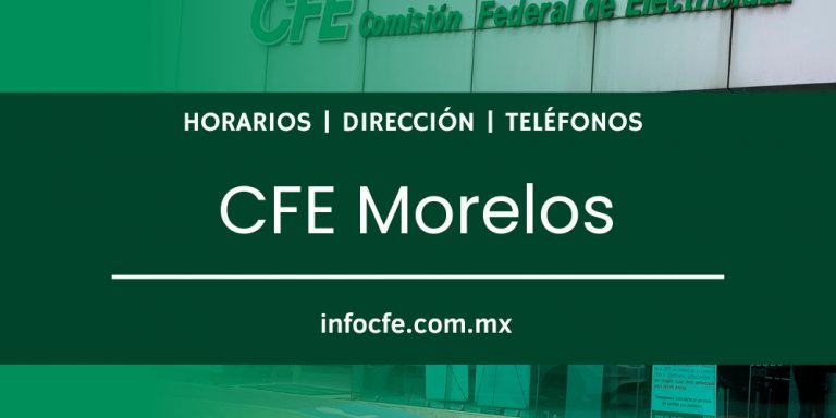 CFE Morelos