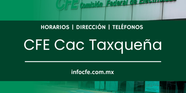 CFE Cac Taxqueña