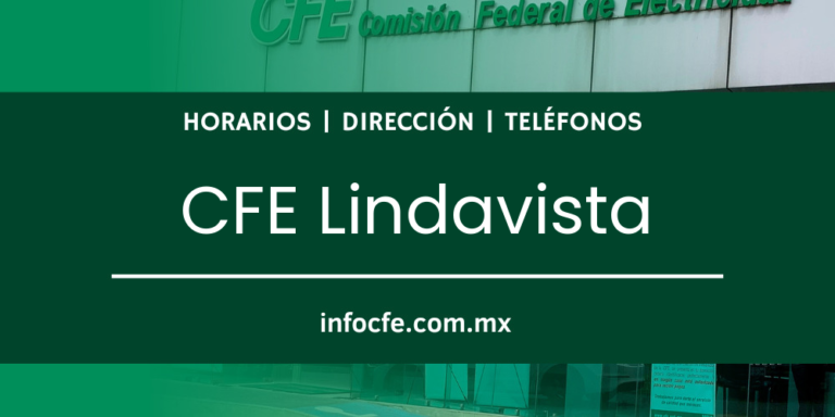 CFE Lindavista