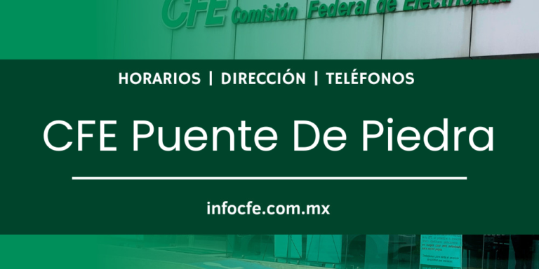 CFE Puente De Piedra