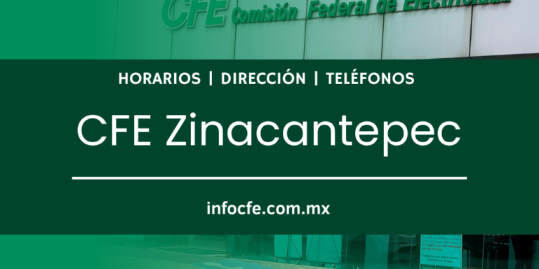 CFE Zinacantepec